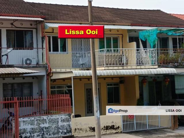 House for sale in Georgetown, Penang