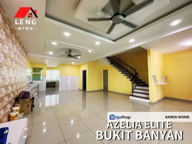 House for rent in Sungai Petani, Kuala Muda