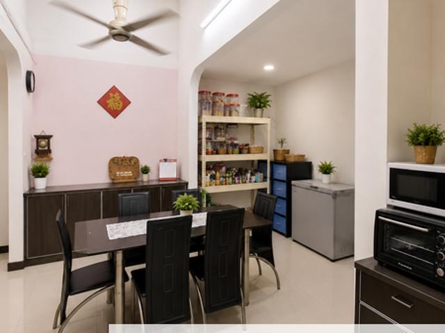 House for sale in Kepong, Kuala Lumpur