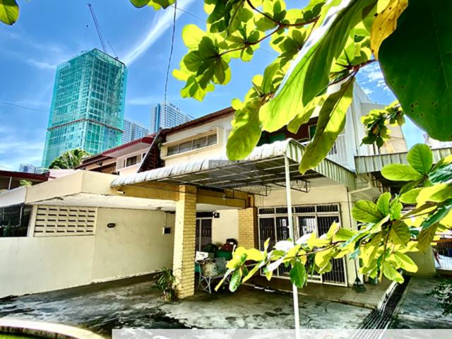 House for sale in Georgetown, Penang