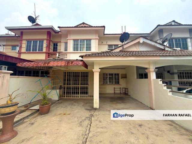 House for sale in Port Klang, Selangor