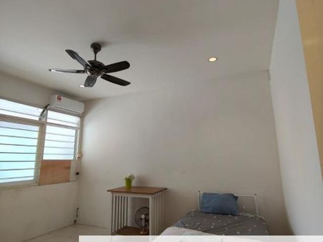House for rent in Georgetown, Penang