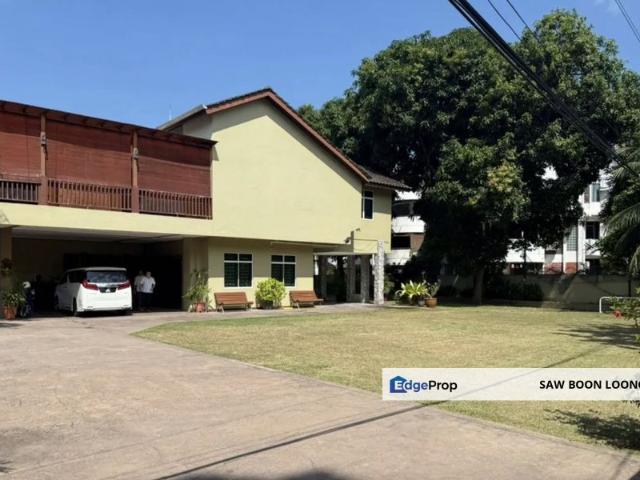 House for sale in Georgetown, Penang