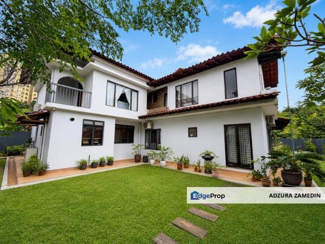 House for sale in Country Heights Damansara, Kuala Lumpur