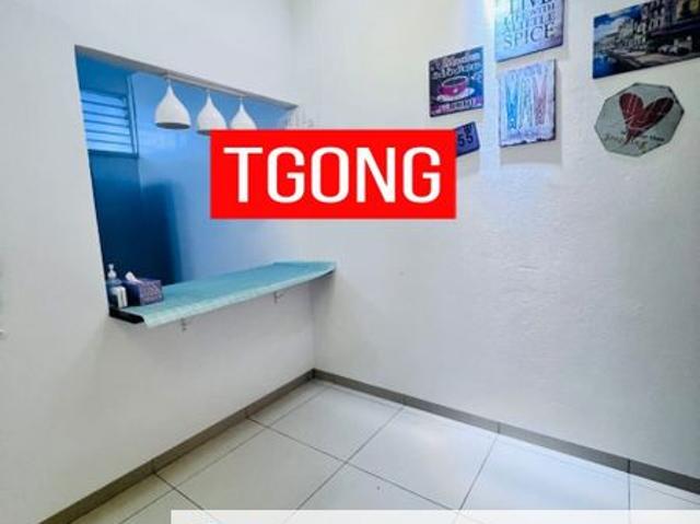 House for rent in Wellesley, Penang