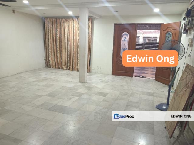 House for sale in Wellesley, Penang