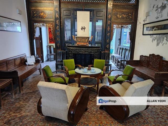 House for sale in Georgetown, Penang