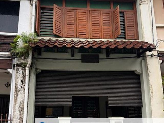 House for sale in Timur Laut, George Town