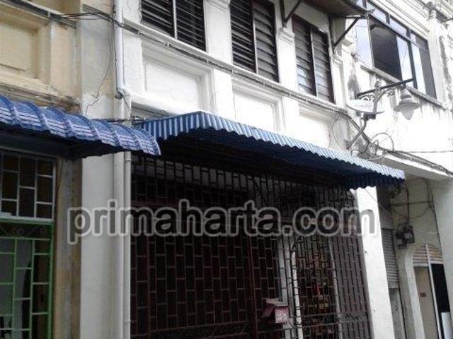 House for rent in Georgetown, Penang