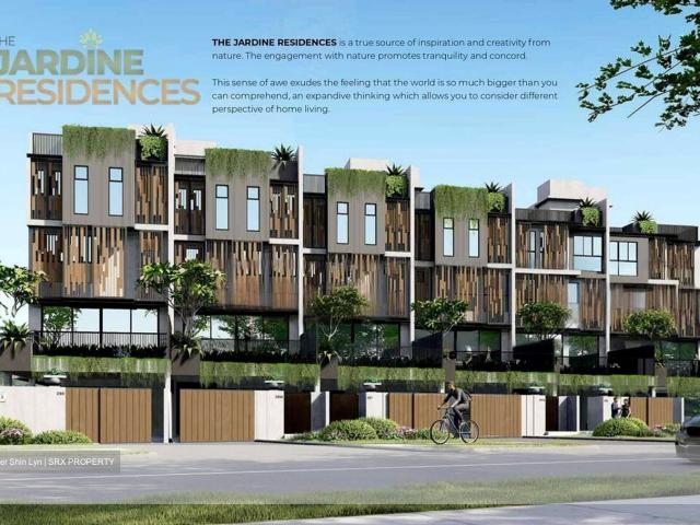 Condominium for sale in Serangoon