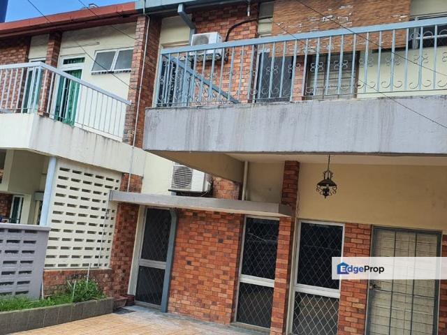 House for sale in Langat, Kuala Lumpur