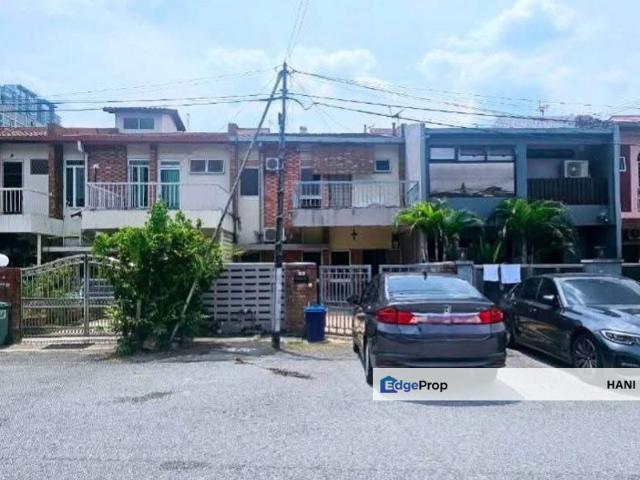 House for sale in Langat, Kuala Lumpur