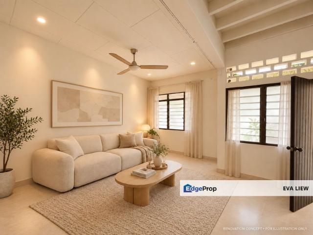 House for sale in Timur Laut, George Town
