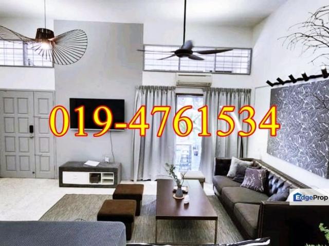 House for sale in Gelugor