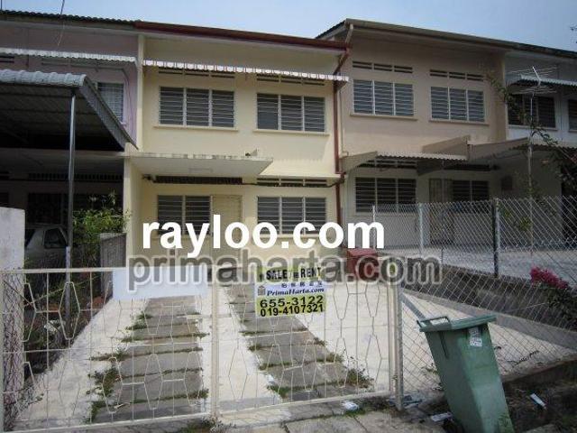 House for rent in Georgetown, Penang