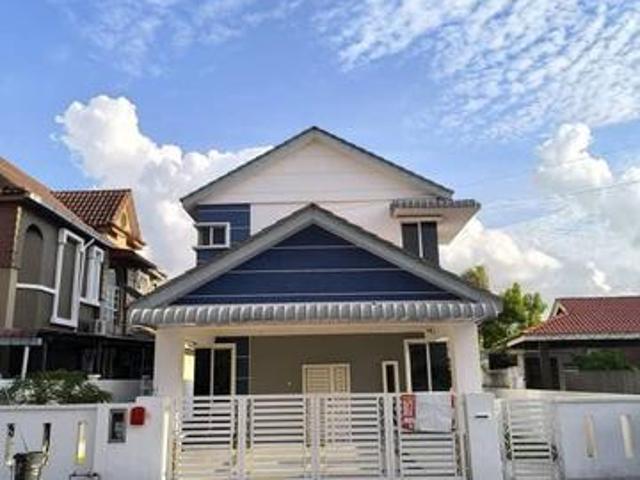 Bungalow for sale in Wellesley, Penang