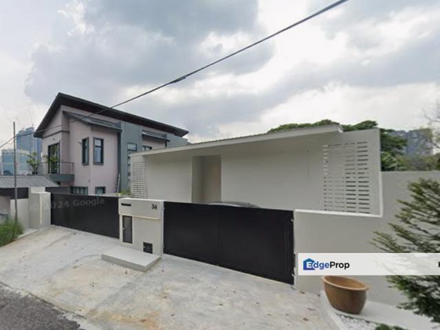 House for sale in Bukit Damansara, Kuala Lumpur