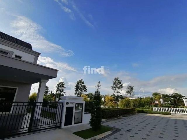 House for rent in Wellesley, Penang
