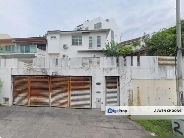 House for sale in Georgetown, Penang