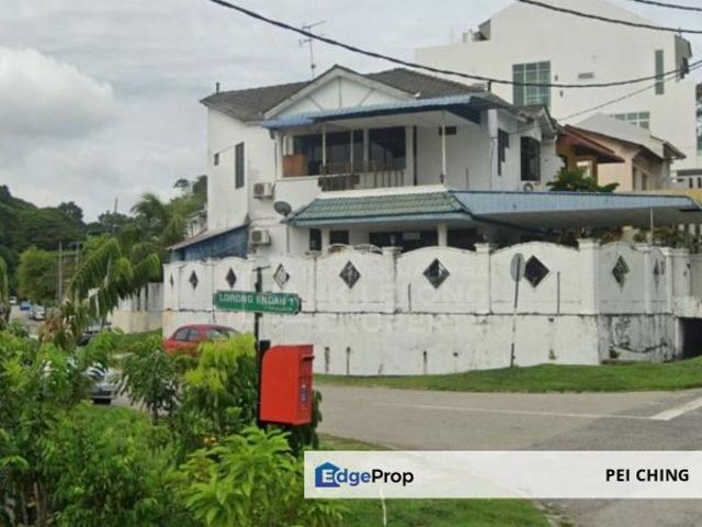 House for sale in Georgetown, Penang