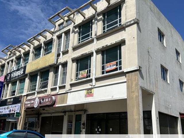 Shop for sale in Kuantan, Pahang