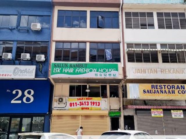 Shop for sale in Port Klang, Selangor