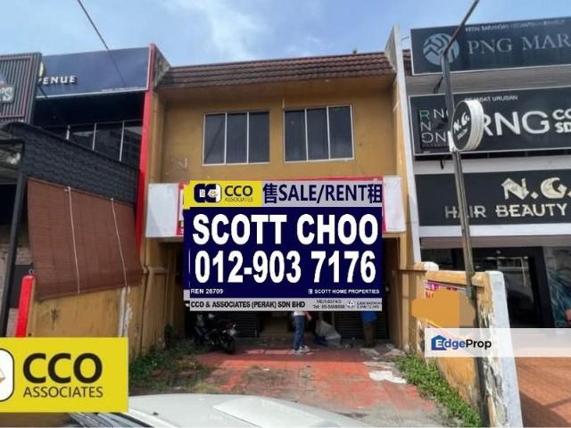 House for sale in Perak, Tanjong Ipoh