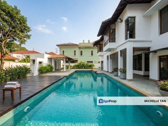 House for sale in Kampung Datuk Keramat, Kuala Lumpur