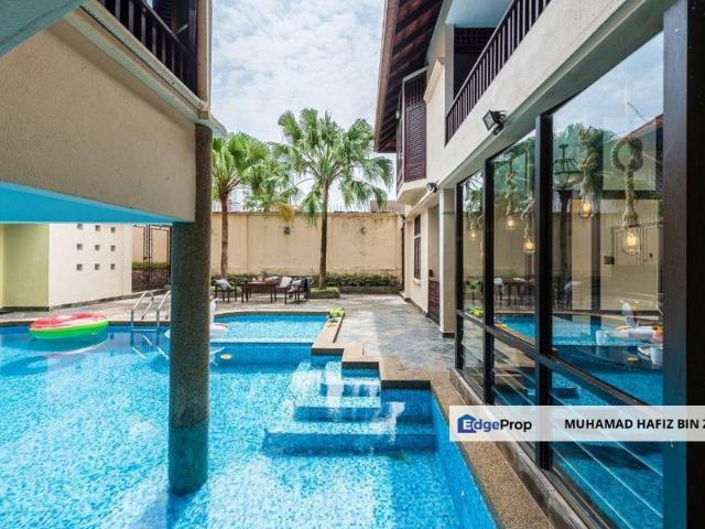 House for sale in Country Heights Damansara, Kuala Lumpur
