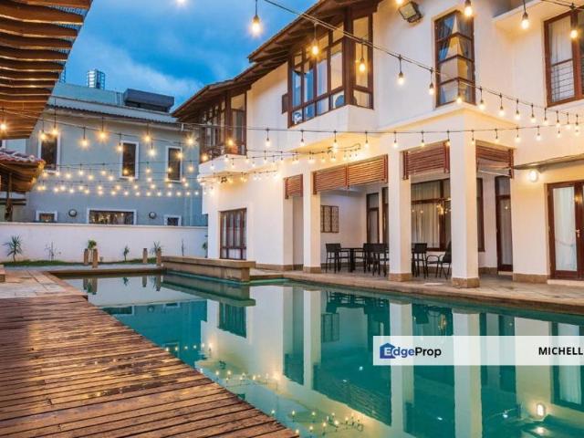 House for rent in Country Heights Damansara, Kuala Lumpur