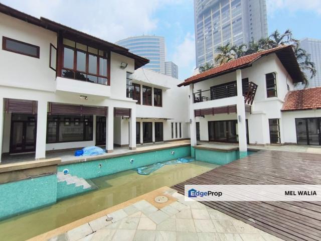 House for rent in Kampung Datuk Keramat, Kuala Lumpur
