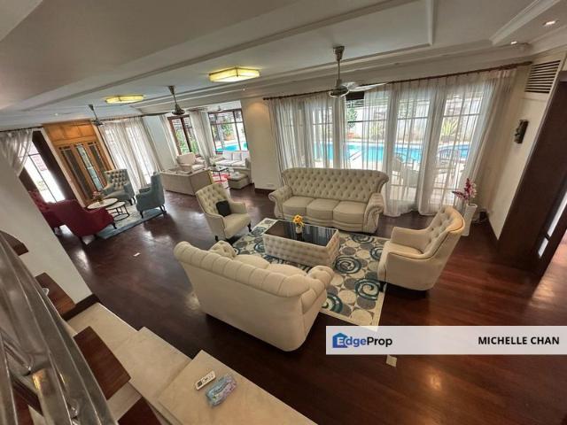 House for rent in Country Heights Damansara, Kuala Lumpur