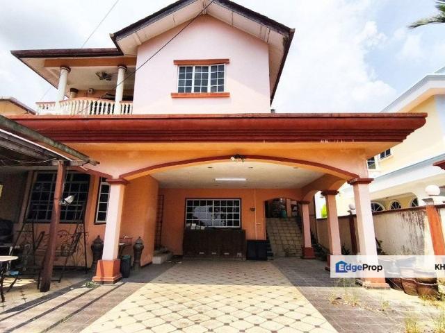 House for sale in Selayang, Selangor