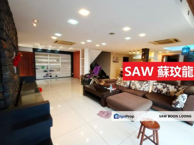 House for sale in Wellesley, Penang