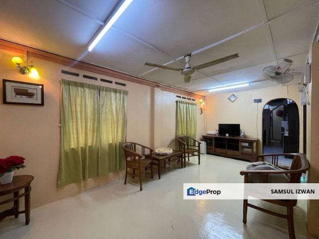 House for sale in Langat, Selangor