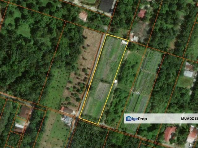 House for sale in Wellesley, Penang