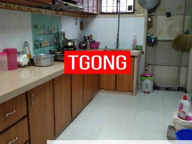 House for sale in Wellesley, Penang