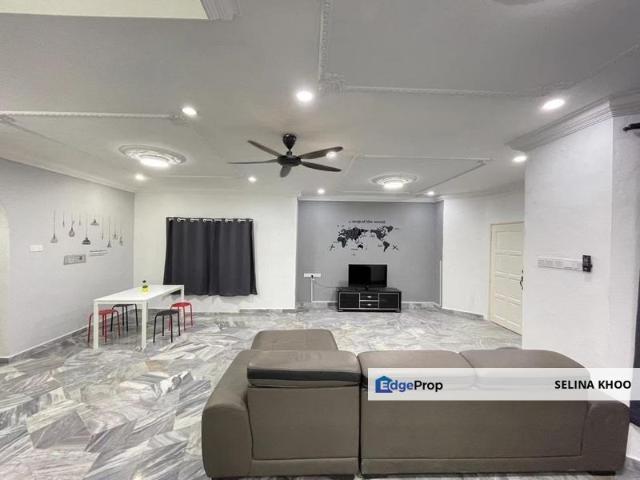 House for sale in Wellesley, Penang