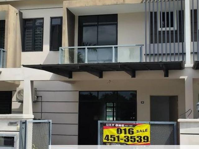 House for sale in Wellesley, Penang
