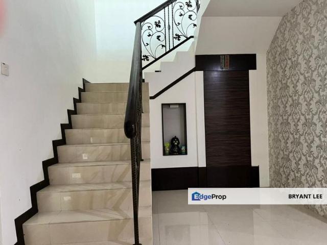 House for sale in Wellesley, Penang