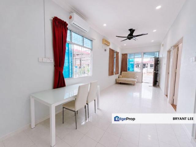 House for sale in Wellesley, Penang