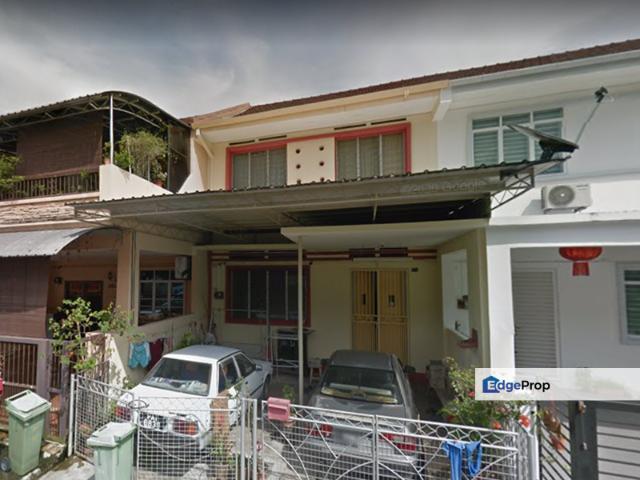 House for sale in Georgetown, Penang