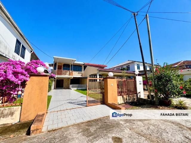 House for sale in Kampung Lubuk Peringgi, Alor Setar