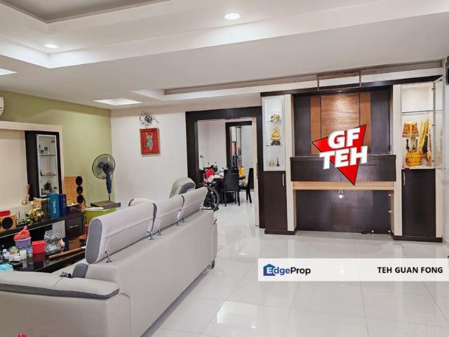 House for sale in Wellesley, Penang