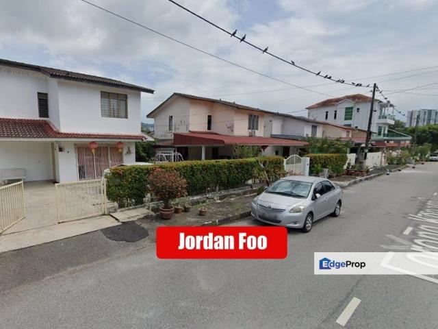 House for sale in Georgetown, Penang