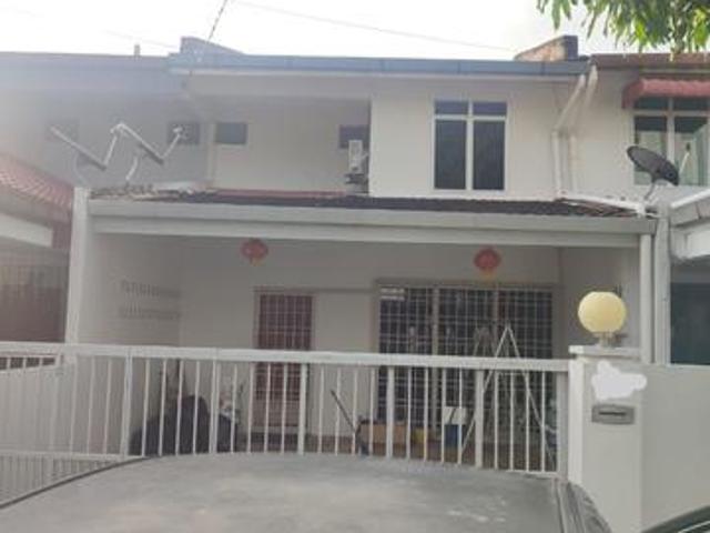 Terraced House for sale in Georgetown, Penang
