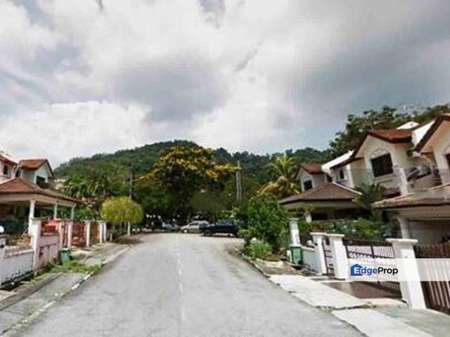 House for sale in Georgetown, Penang