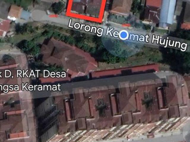 House for sale in Country Heights Damansara, Kuala Lumpur