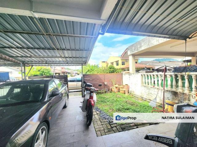 House for sale in Langat, Selangor