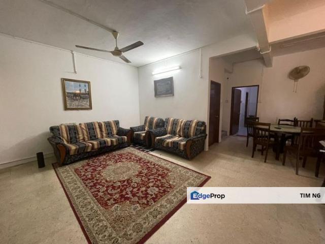 House for sale in Wellesley, Penang